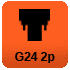 G242P