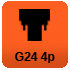 G244P